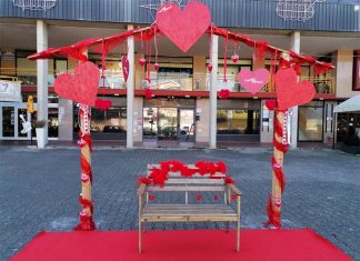 Monteprandone, a San Valentino #positiviallamore con l’associazione Centopercento