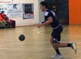 Pallamano, quinta vittoria consecutiva per l’Handaball Club Monteprandone