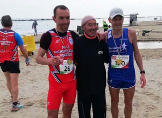 San Benedetto, la “Maratona sulla Sabbia” si conclude con un ex aequo. Ecco i vincitori