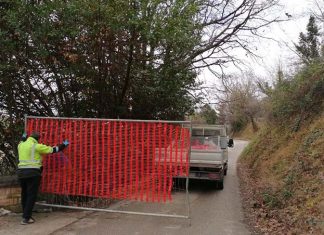 Via Montetinello, a Monteprandone il secondo stralcio di lavori per la messa in sicurezza della viabilità