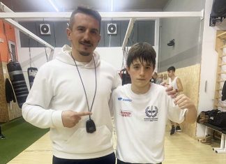 Federazione Pugilistica Marchigiana, primo campionato giovanile di “Sparring io” a Chianciano