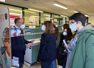 La carica dei mille alla scoperta dell’Università di Camerino
