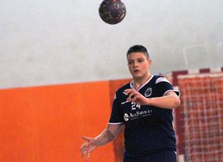 Pallamano, sesta vittoria consecutiva per l’Handball Club Monteprandone