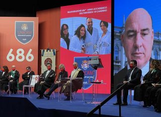 Le opportunità della scienza, inaugurato il 686mo anno accademico dell’Università di Camerino