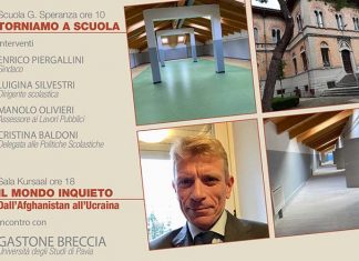 Grottammare, i bambini tornano nella Scuola “Speranza”. Il 13 marzo inaugurazione dei nuovi spazi