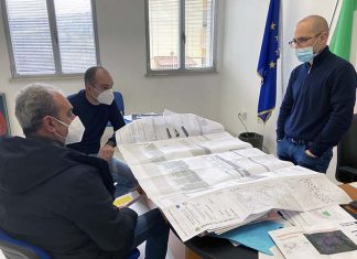 Folignano, in arrivo la riqualificazione del Belvedere
