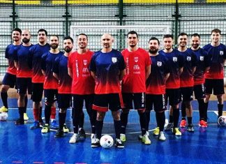 Calcio a 5, un 2022 a gonfie vele per la Tecno Riviera delle Palme