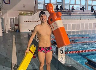 Nuoto, Delphinia Team Piceno: ottimi risultati anche nell’Open Lifesaving