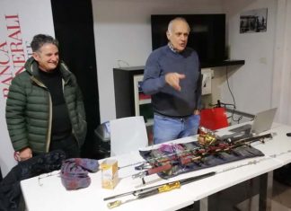Circolo Nautico Sambenedettese, primo incontro rassegna didattica della pesca sportiva
