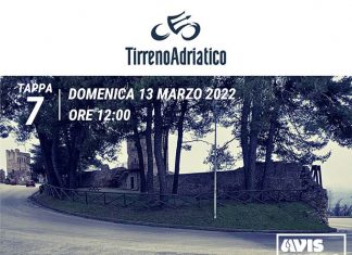 Ripatransone, domenica 13 marzo gli Avis Bikers accolgono la Tirreno Adriatico