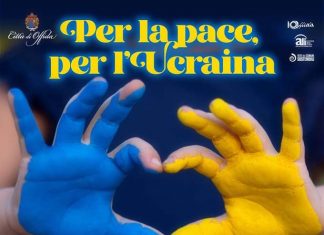 Guerra in Ucraina, il 13 marzo un presidio di pace a Offida