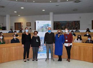 San Benedetto, il sindaco riceve in Comune gli studenti del Progetto Erasmus