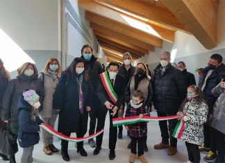 Grottammare, cinque nuove classi per la Scuola “Giuseppe Speranza”