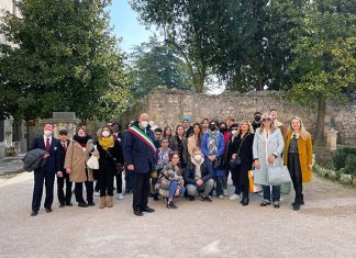 Alberghiero Buscemi in visita ad Ascoli con i partners del progetto Erasmus+