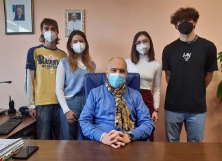 Guerra in Ucraina, i ragazzi del “Capriotti” organizzano una raccolta fondi