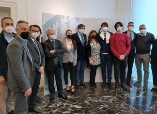 Gli studenti dell’Istituto “Galilei” di Jesi premiati a Palazzo delle Marche