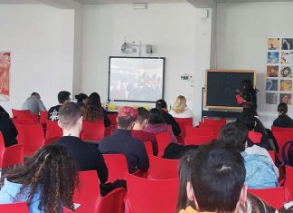 “Non c’è io senza tu”, i ragazzi del Liceo Rosetti contro ogni forma di discriminazione