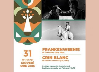 “Crin Blanc” e “Frankenweenie”, due gioielli della storia del cinema per la rassegna Anima Mundi