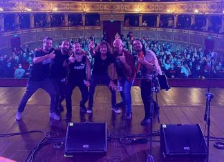 Stef Burns in concerto il 9 marzo al Teatro delle Energie di Grottammare