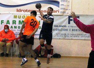 Pallamano, Handball Club Monteprandone a Chieti per difendere il primo posto