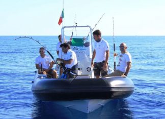 Circolo Nautico Sambenedettese, partono le nuove gare di vela e pesca sportiva. Ecco il programma