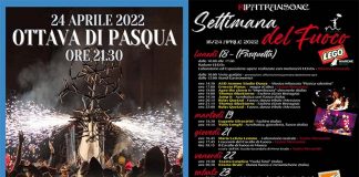 Il Cavallo di Fuoco torna a Ripatransone. In arrivo anche “La Settimana del Fuoco”