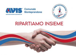Nasce l’Asd Avis Monteprandone-Podistica Centobuchi. S’inaugura la sede condivisa in Piazza dell’Unità