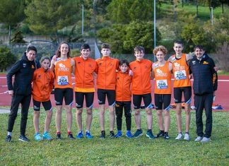 Collection Atletica Sambenedettese, ottimi risultati al Meeting di Primavera di Fermo