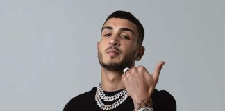 “San.B Sound”, concerto di Capo Plaza il 31 agosto al Parco Mandela