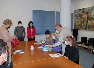 San Benedetto, accolta in Municipio una delegazione di professori e studenti della Norvegia