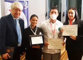 Ascoli, l’Alberghiero Ulpiani trionfa al Concorso “San Francesco Caracciolo”