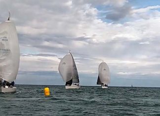 Circolo Nautico Sambenedettese, parte il 10 aprile il campionato primaverile di vela