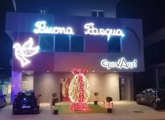 Monteprandone, Pasqua al “Centopercento”: luminarie e tante iniziative tra i commercianti