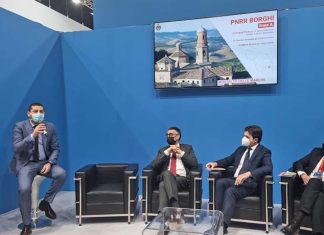 Montalto alla Bit di Milano come “borgo pilota” delle Marche vincitore del Piano Nazionale
