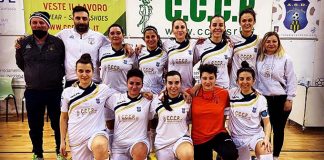 Calcio a 5 femminile, gara decisiva per Futsal Prandone