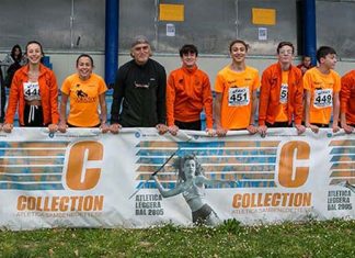 Collection Atletica, ottimi risultati nei Campionati Regionali e nella prima Fase dei Campionati di Società