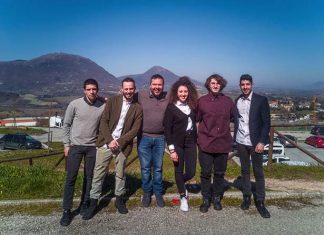 Giovani geologi Unicam alla finale europea dell’Imperial Barrel Award