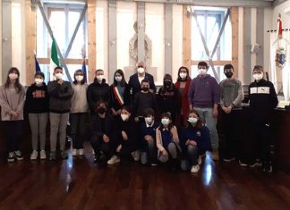 Offida, si insedia il nuovo Consiglio comunale dei Ragazzi. Laura Giudici è il sindaco