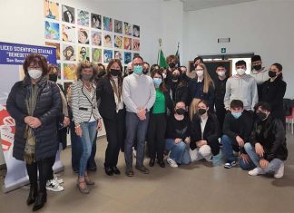 Liceo Rosetti, celebrato il 25 aprile: «Dalla Costituzione i valori per una nuova Europa»