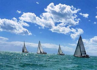 Vela, si sono svolte a San Benedetto le prime due regate del Campionato Primaverile 2022