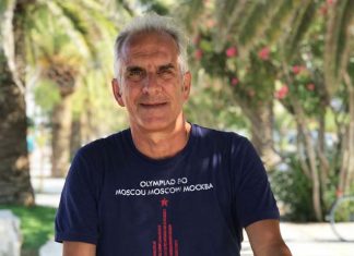 “Corri con Martina”, i suggerimenti del maratoneta Marco Marchei