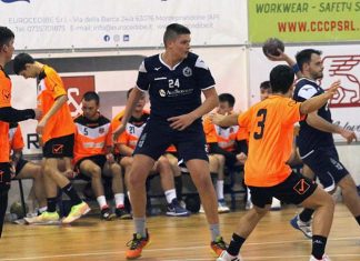 Handball Club Monteprandone, al via i playoff. Domenica semifinale di andata a Falconara