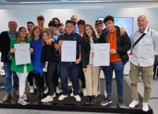 I vini dell’Istituto “Ulpiani” di Ascoli Piceno premiati al Vinitaly 2022