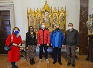 Ascoli, l’Istituto Spontini apre le sue porte a tre docenti della Macedonia del Nord