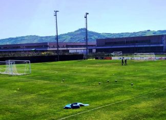 Monsampolo, inaugurazione del nuovo Campo Sportivo “Orlando Marconi”
