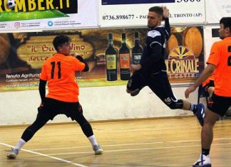 Handball Club Monteprandone, la Serie B domina la semifinale di andata