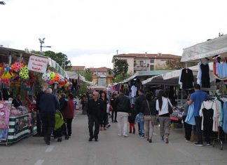 A Monteprandone torna la Fiera “Madonna della Pace”