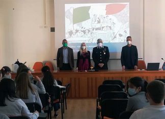 Isc Centro, alunni a lezione di libertà e diritti