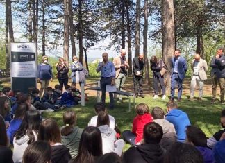 Montalto delle Marche entra a far parte della Palestra a cielo aperto di Sport e Salute S.p.A.