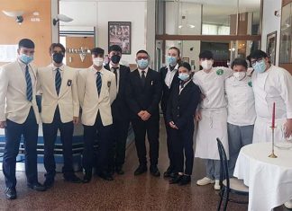 Concorso sommelier all’Istituto Ulpiani di Ascoli, borsa di studio nel nome di Claudio Giacomini